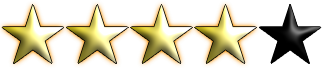 An image of 4 Stars in a row
