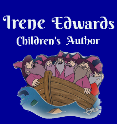 Irene Edwards Children's Author Logo