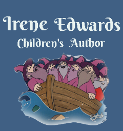 Irene Edwards - Children's Author Logo